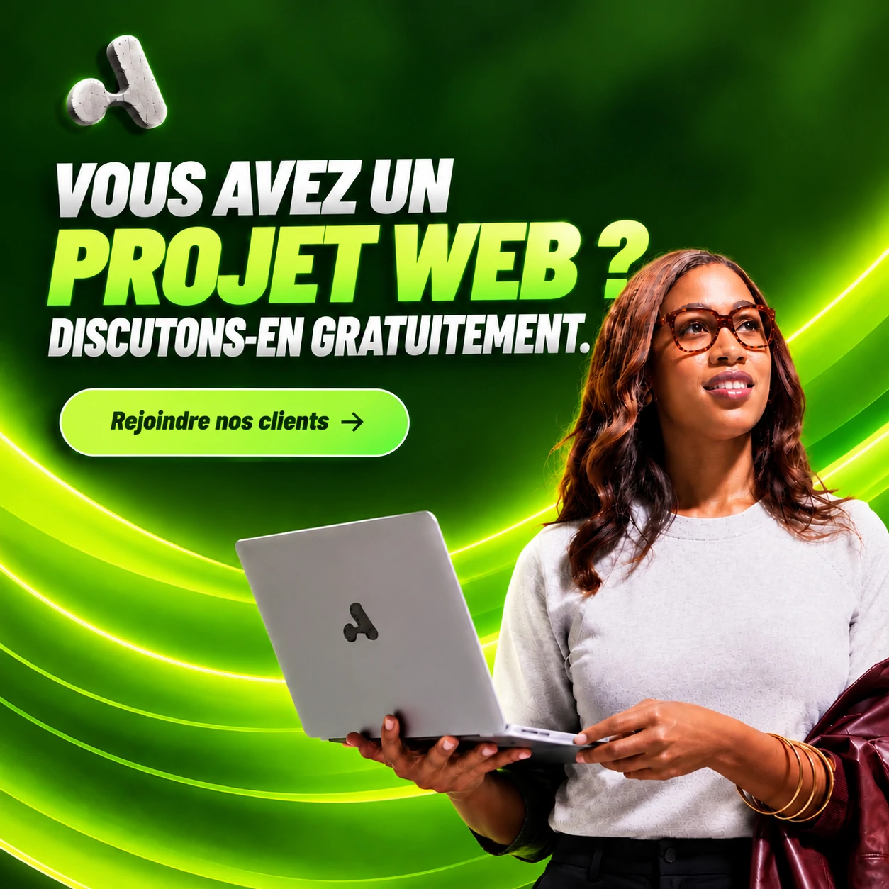 Vous avez un projet web ? Discutons-en gratuitement.